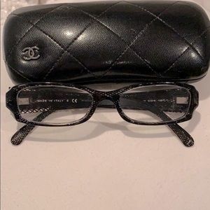 Chanel Glasses